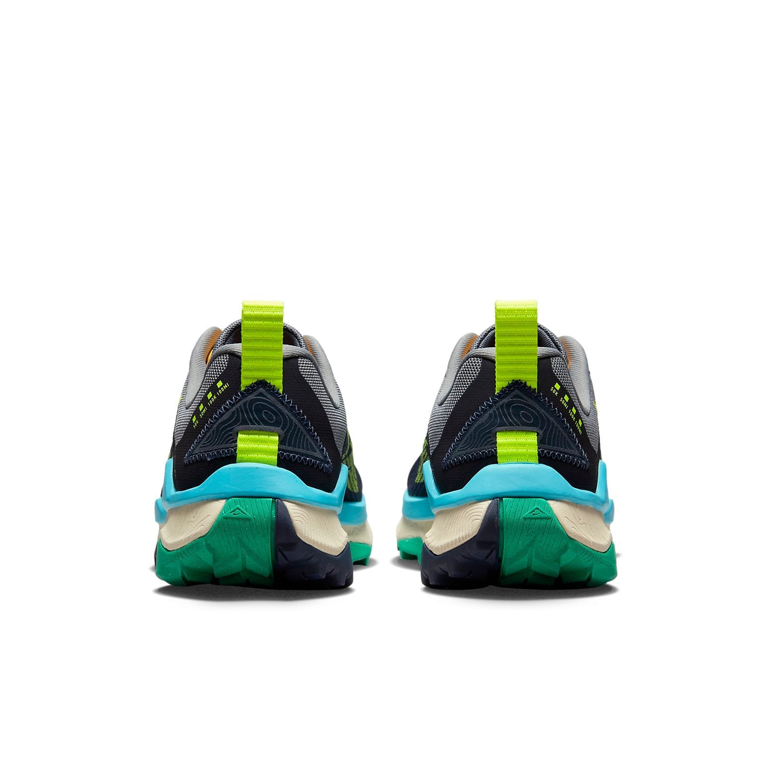 (WMNS) Nike Wildhorse 8 'Obsidian Volt' DR2689-400