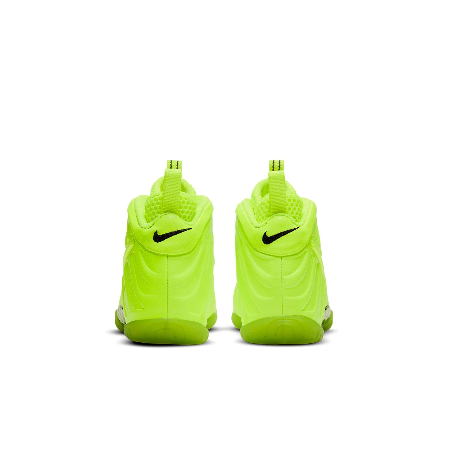 (PS) Nike Little Posite One 'Volt' 843755-702