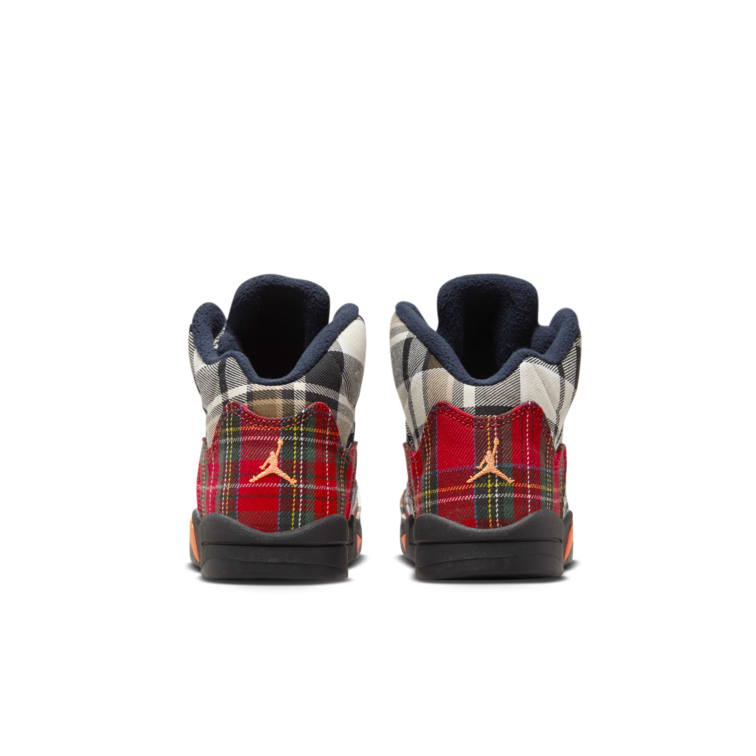 (PS) Air Jordan 5 Retro 'Plaid' FD4812-008