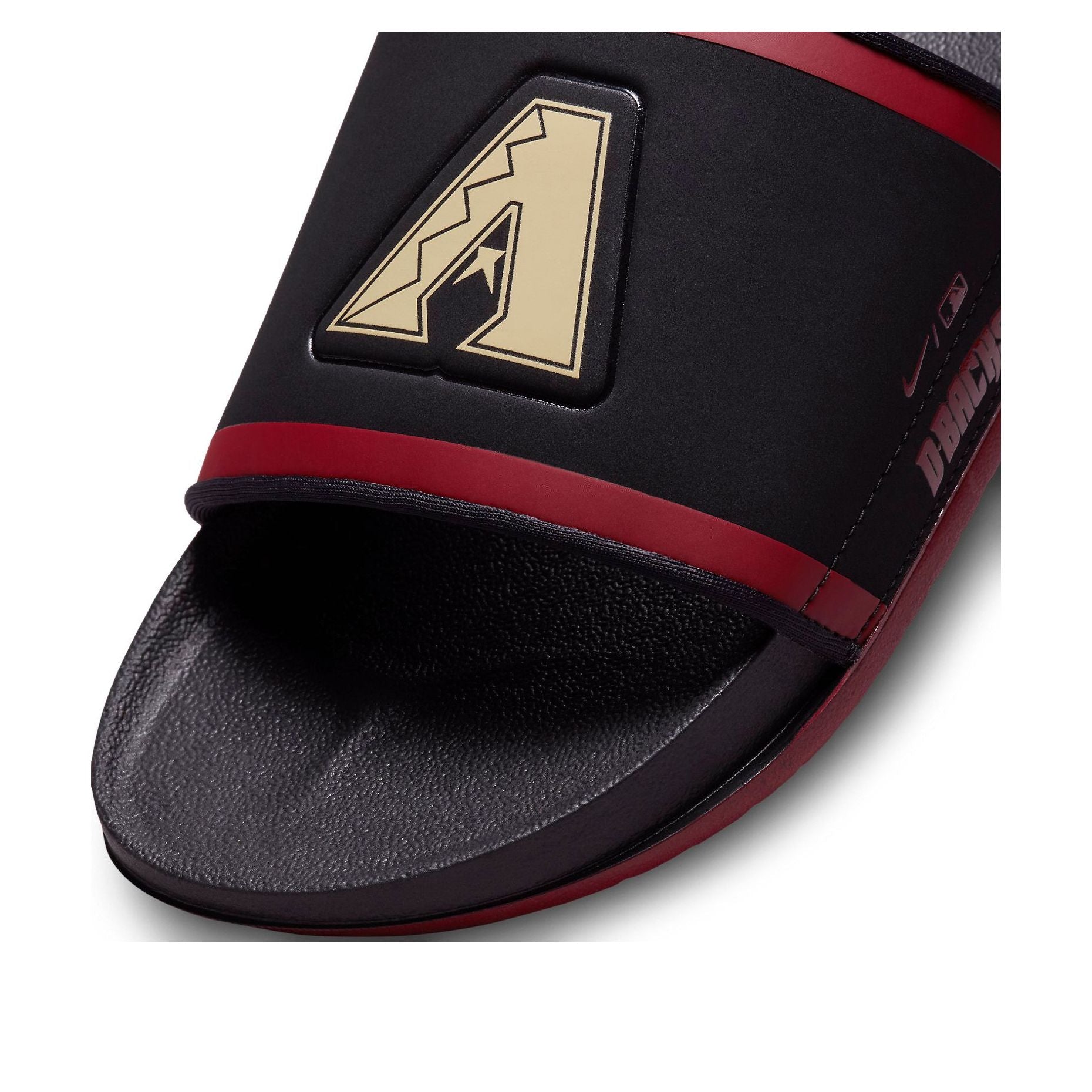 Nike MLB x Offcourt Slide 'Arizona Diamondbacks' DH6981-002