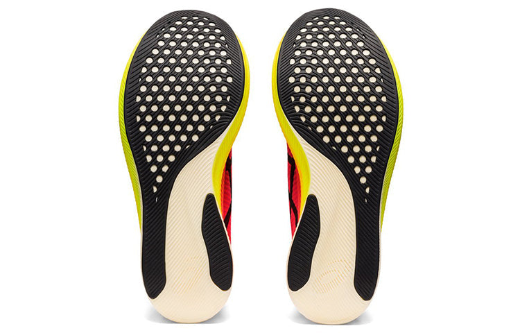 ASICS Metaspeed Sky 'Performance Red Yellow' 1011B215-650