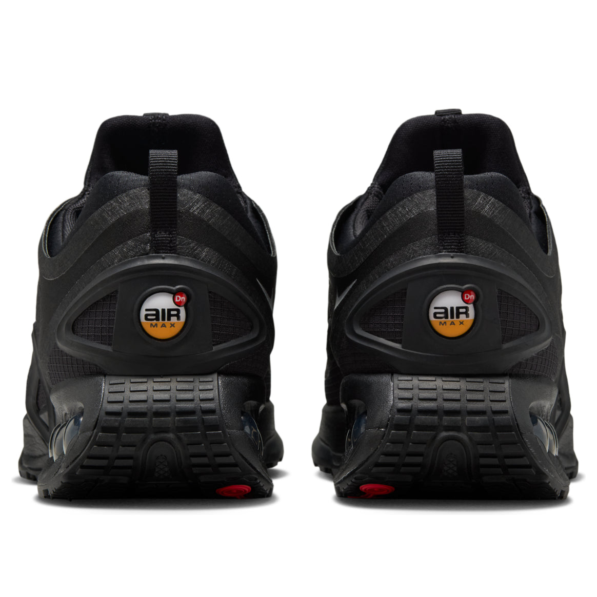 Nike Air Max DN Roam 'Black Metallic Silver' HQ8605-001