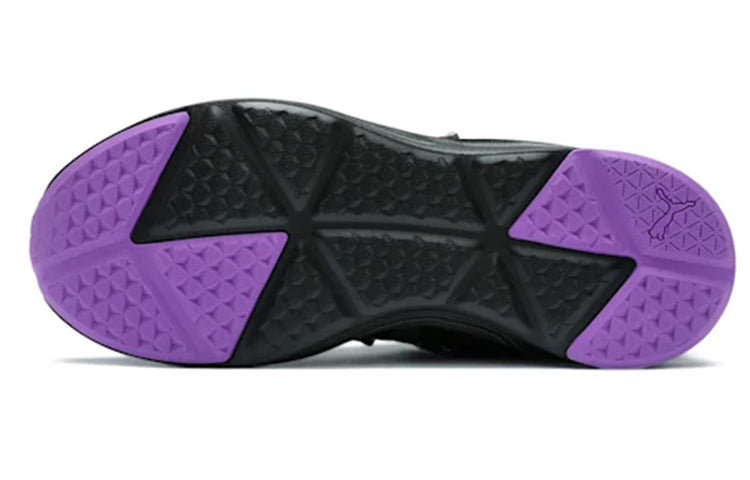 (WMNS) PUMA Prowl Alt Metal Black/Purple 192636-02