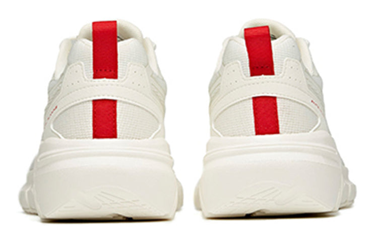 ANTA Run Collection 'White Red' 912125512-1