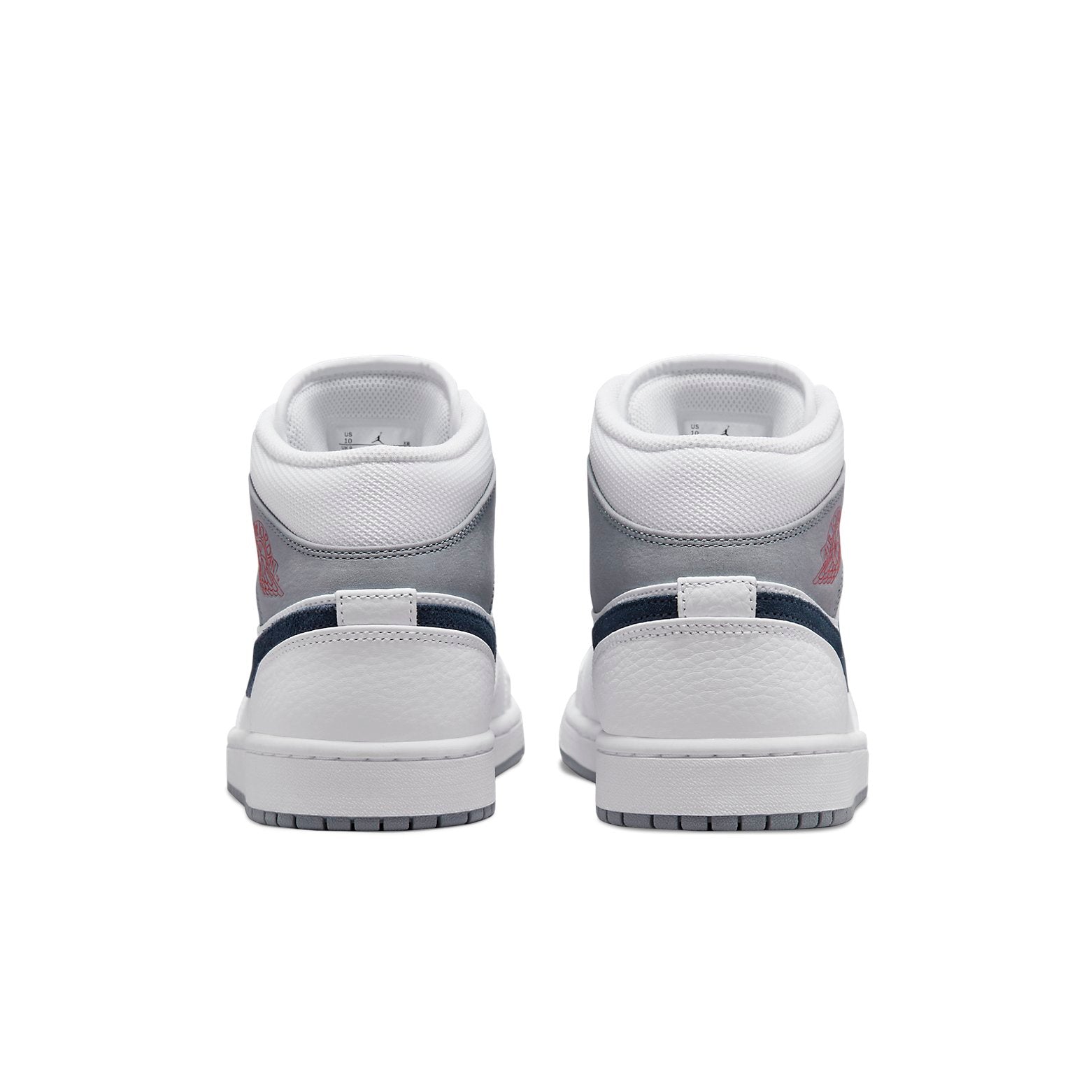 Air Jordan 1 Mid 'Paris' DR8038-100
