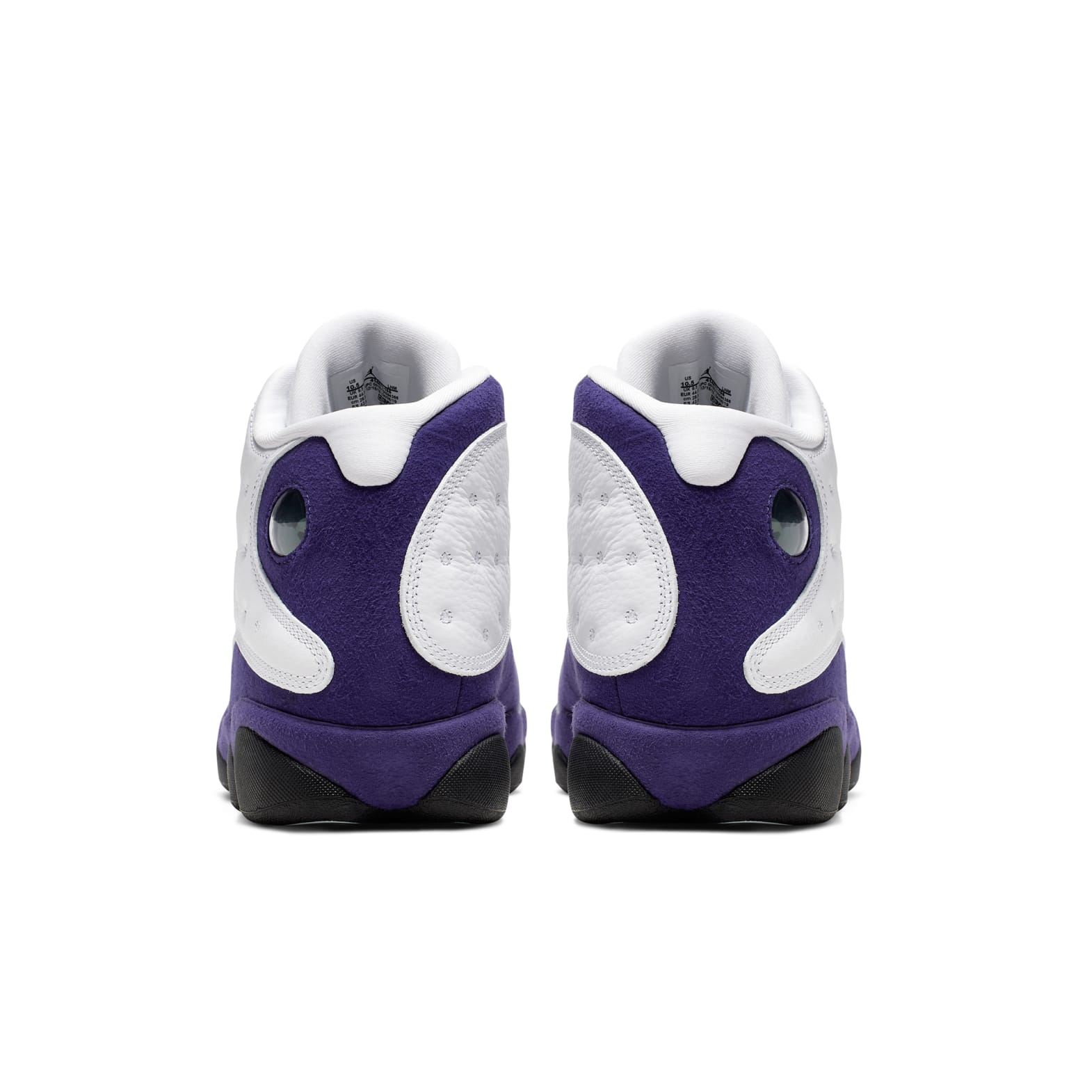 Air Jordan 13 Retro 'Lakers' 414571-105