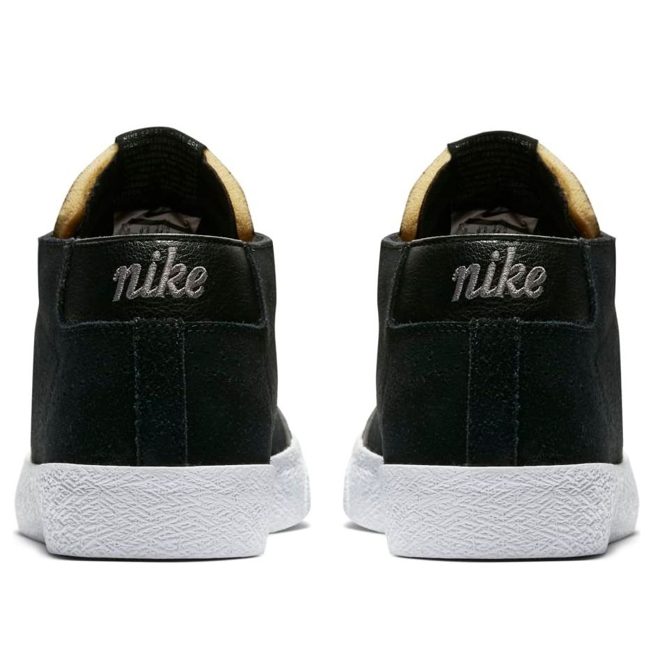 Nike Zoom Blazer Chukka XT SB 'Black' AH3366-001