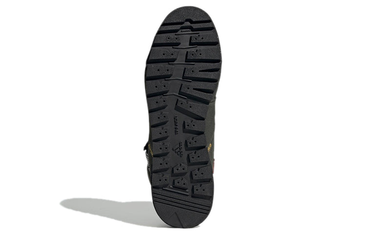adidas Terrex Snowpitch C.Rdy 'Green Black' FV5168