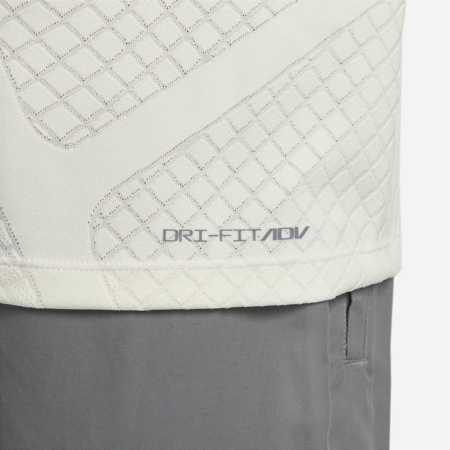 Nike Tottenham Dri-fit ADV Elite 1/4 Zip Long Sleeve Strike Drill Top 'Beige' DN2791-133