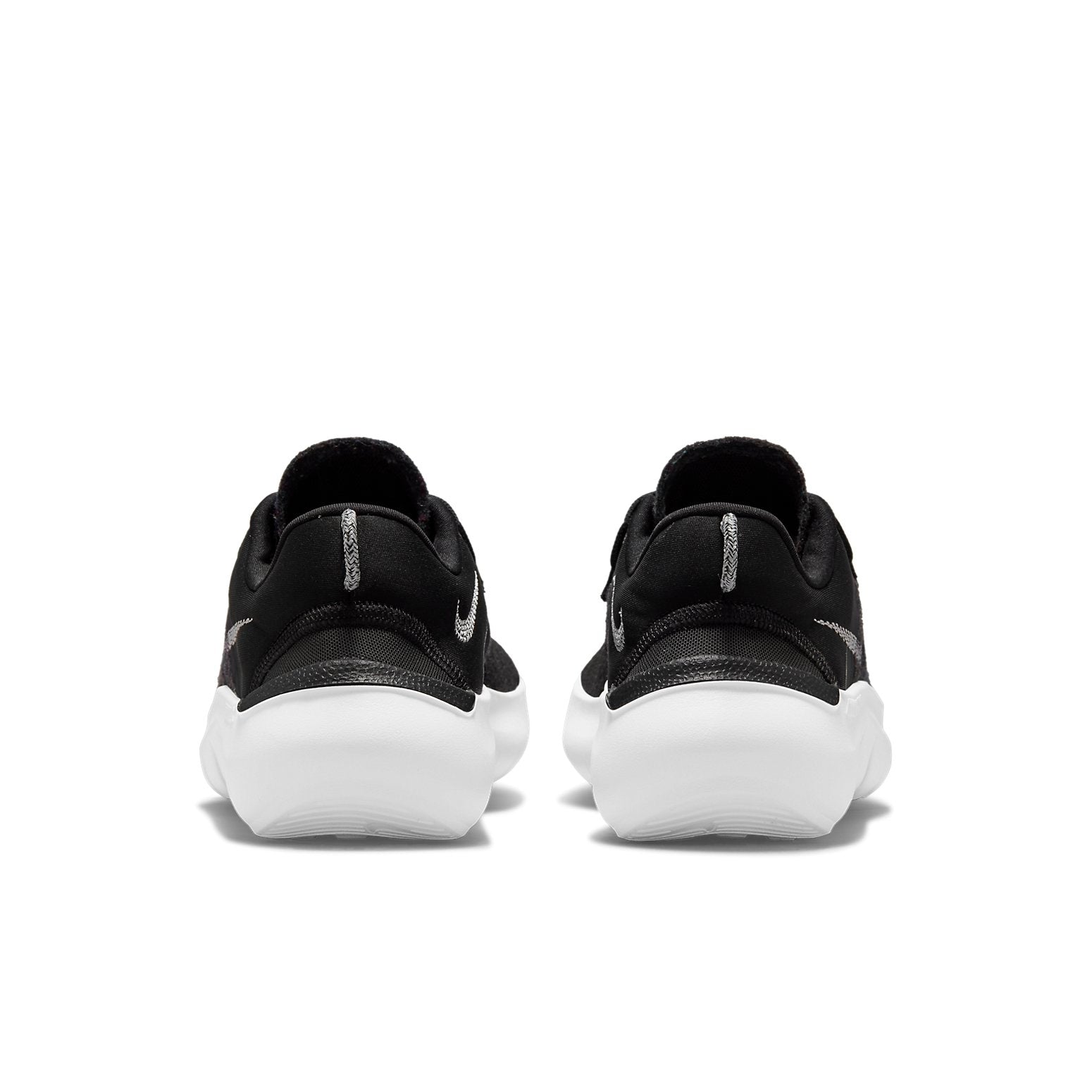 (WMNS) Nike Flex Run 2021 'Black Dark Smoke Grey' CW3409-002