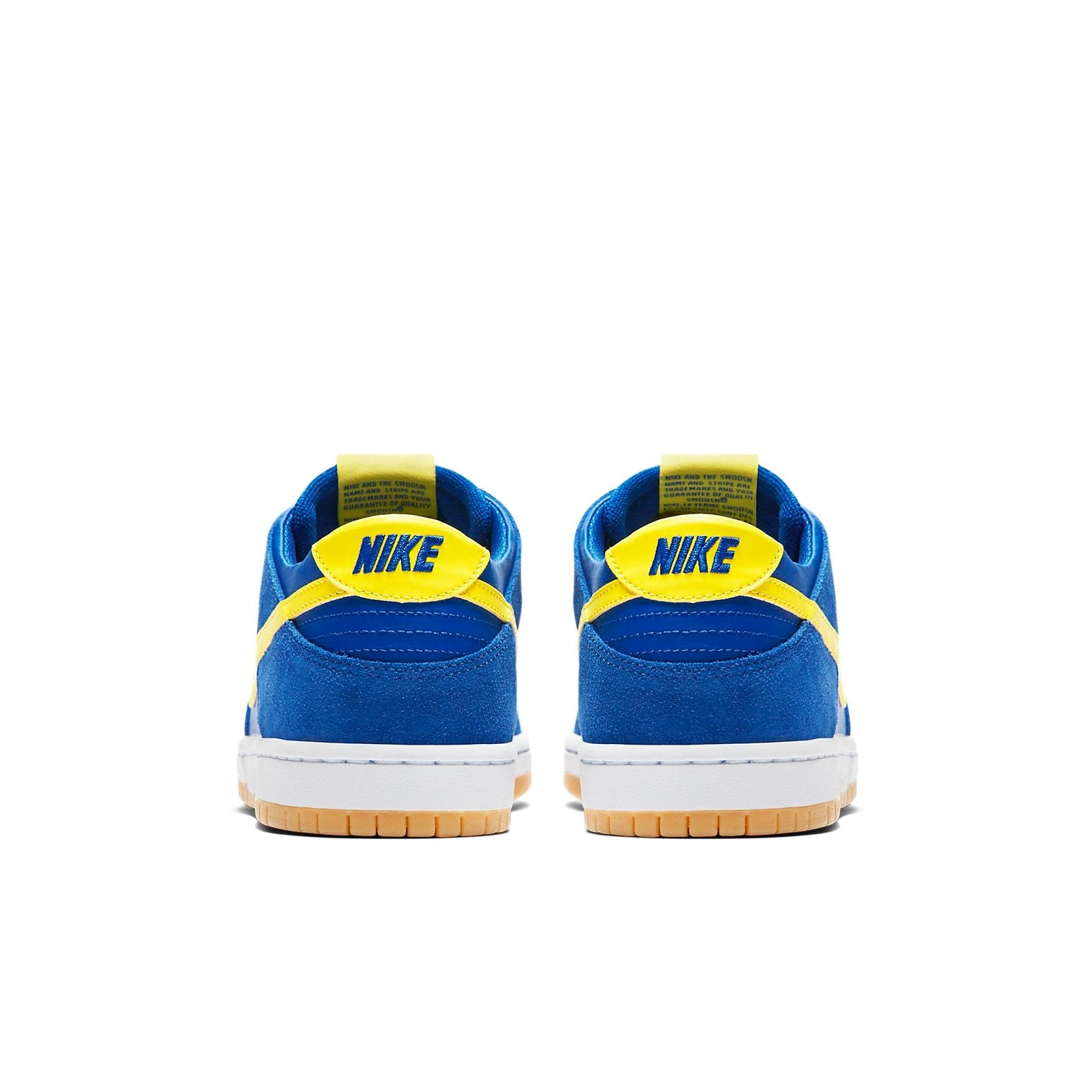 Nike Zoom SB Dunk Low Pro 'Boca Juniors' 854866-471