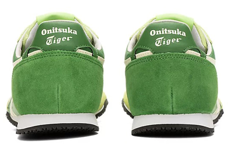 Onitsuka Tiger Serrano 'Lime Green Ivory' 1183B400-303