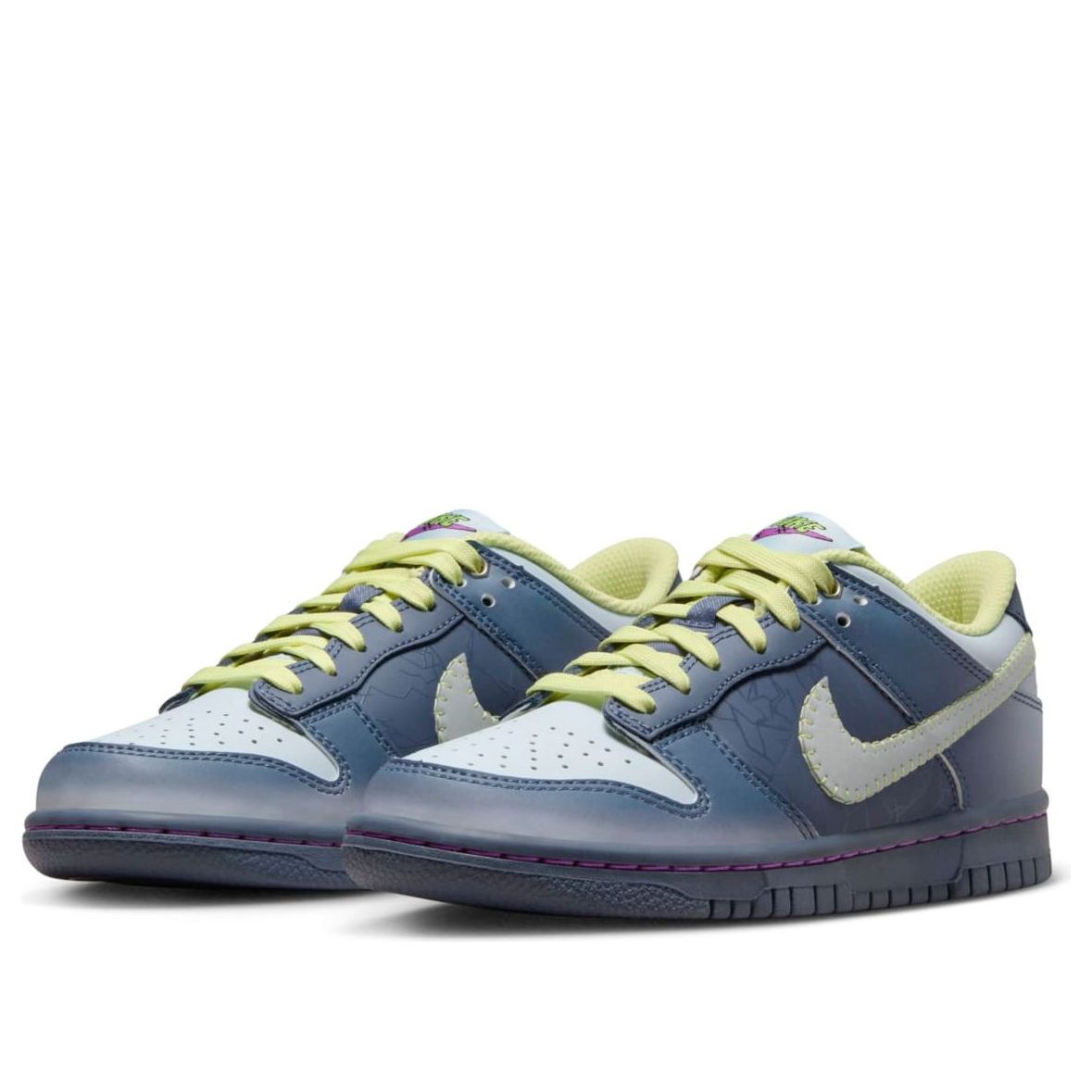 (GS) Nike Dunk Low 'Halloween I am Fearless!' FQ8354-491