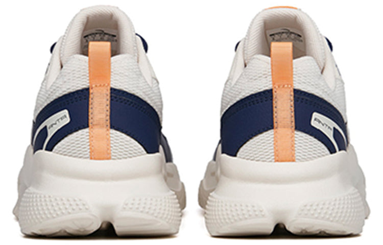 ANTA Life Series Sneakers 'Grey Blue' 912218872-3