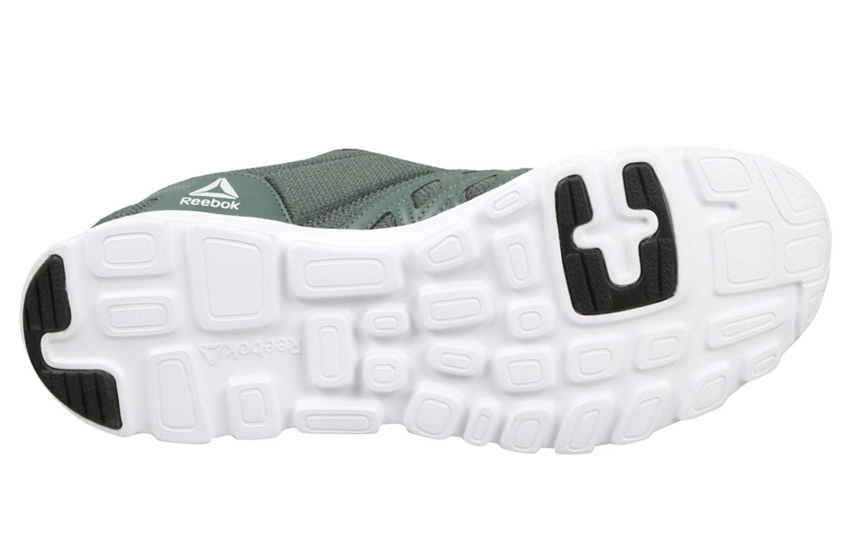 Reebok Run Fusion Xtreme LP Green Running Shoes EG0629