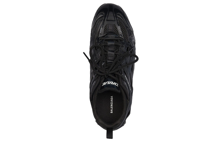 (WMNS) Balenciaga Drive Sneaker 'Triple Black' 624344W2FN11000