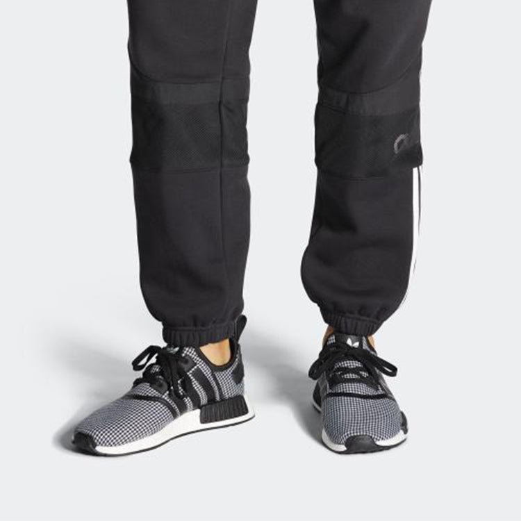 adidas NMD_R1 'Black White' FV5438