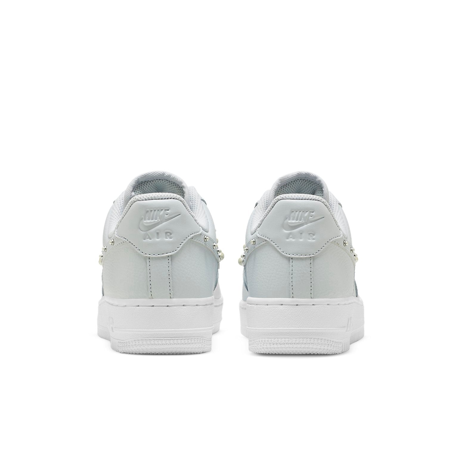 (WMNS) Nike Air Force 1 07 SE 'Pearl Swoosh - Pure Platinum' DV3810-001
