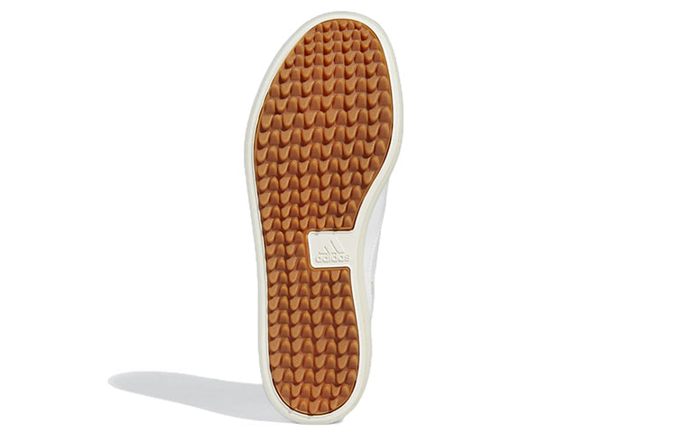 adidas Matchcourse Spikeless Golf 'White' GV9775