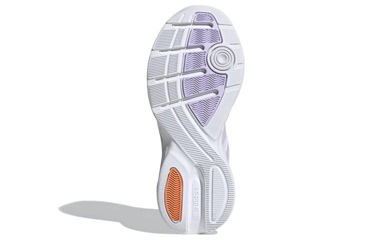 (WMNS) adidas Strutter 'White Purple Tint' EG8367
