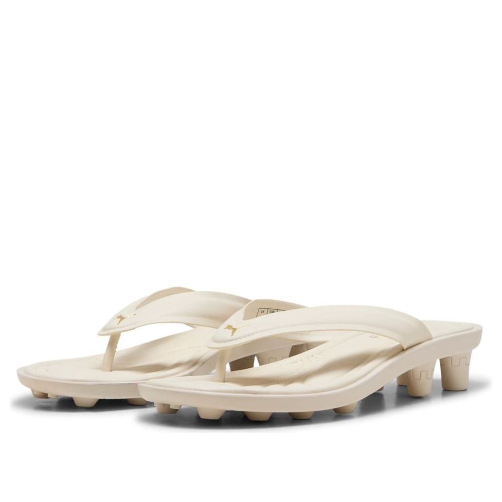 (WMNS) PUMA x Fenty Cat Cleat 'White' 404770-01