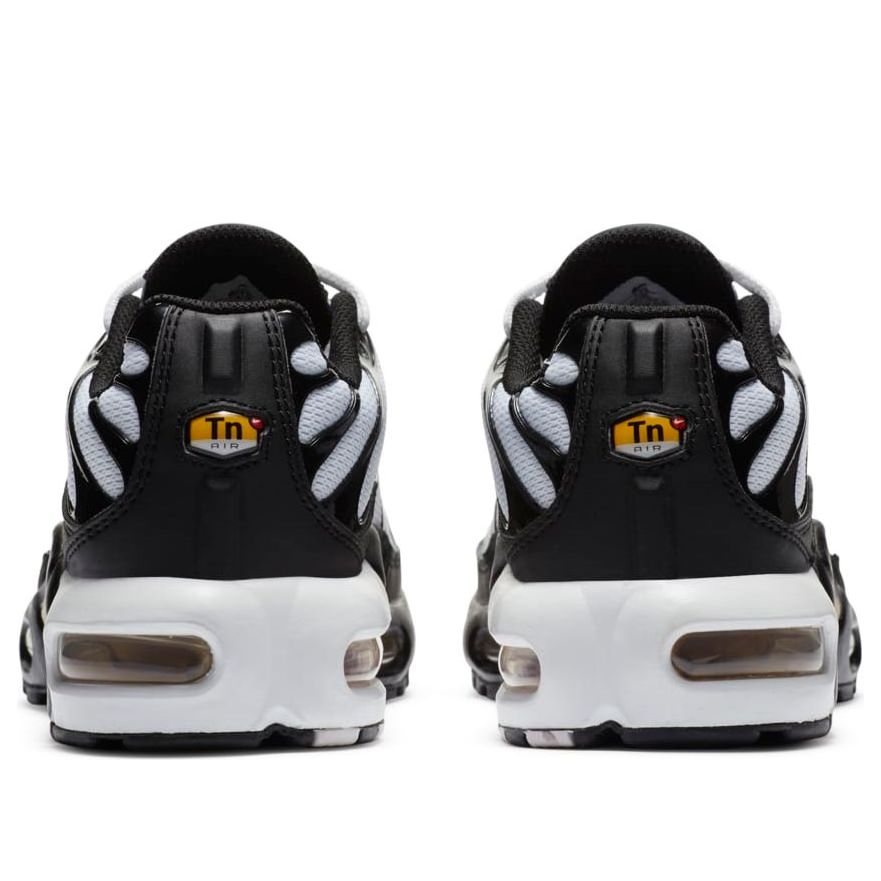 (GS) Nike Air Max Plus 'White Metallic Gold' CZ9196-001