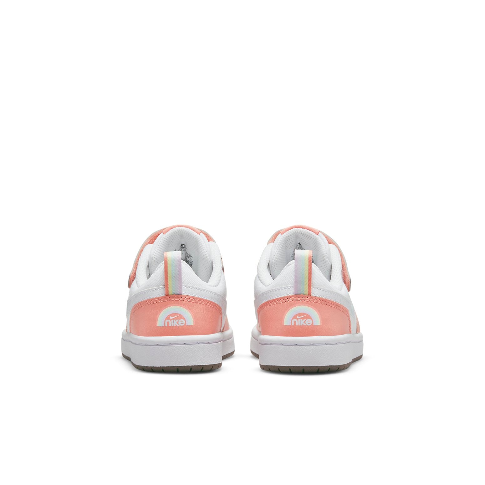 (PS) Nike Court Borough Low 2 SE 'White Light Madder Root' DM1217-100