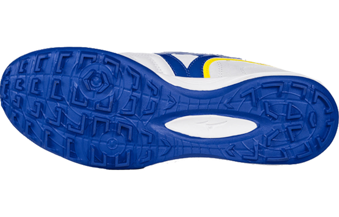 Mizuno Wave Cup Legend AS Shoes 'White Blue' P1GD191919