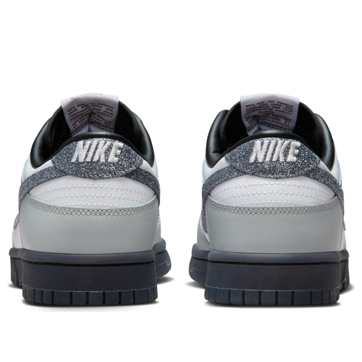 (WMNS) Nike Dunk Low LX 'White Light Smoke Grey' HQ3462-191