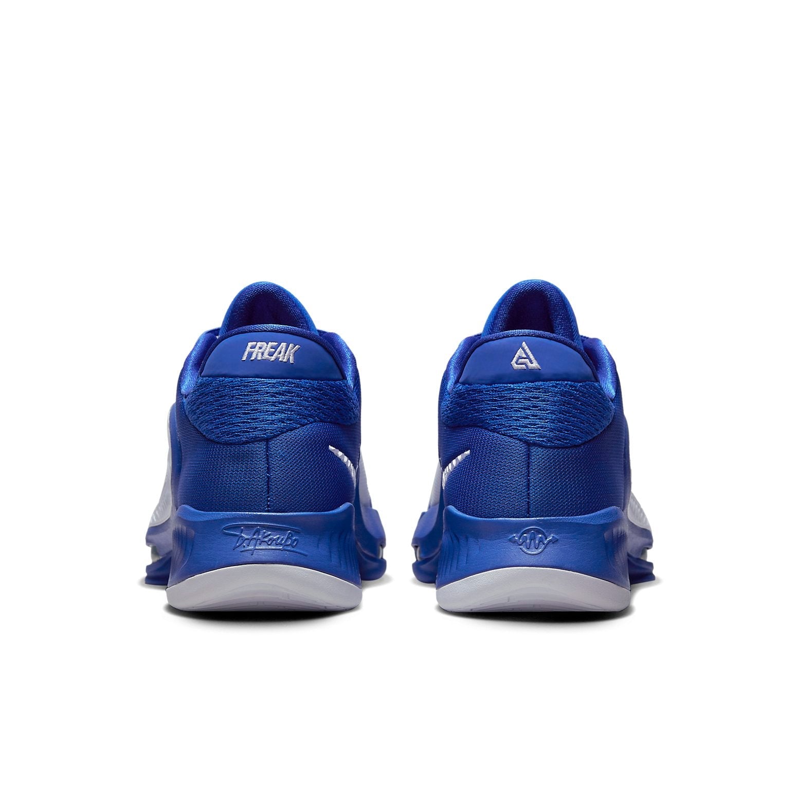 Nike Zoom Freak 4 TB 'Game Royal' DO9679-401