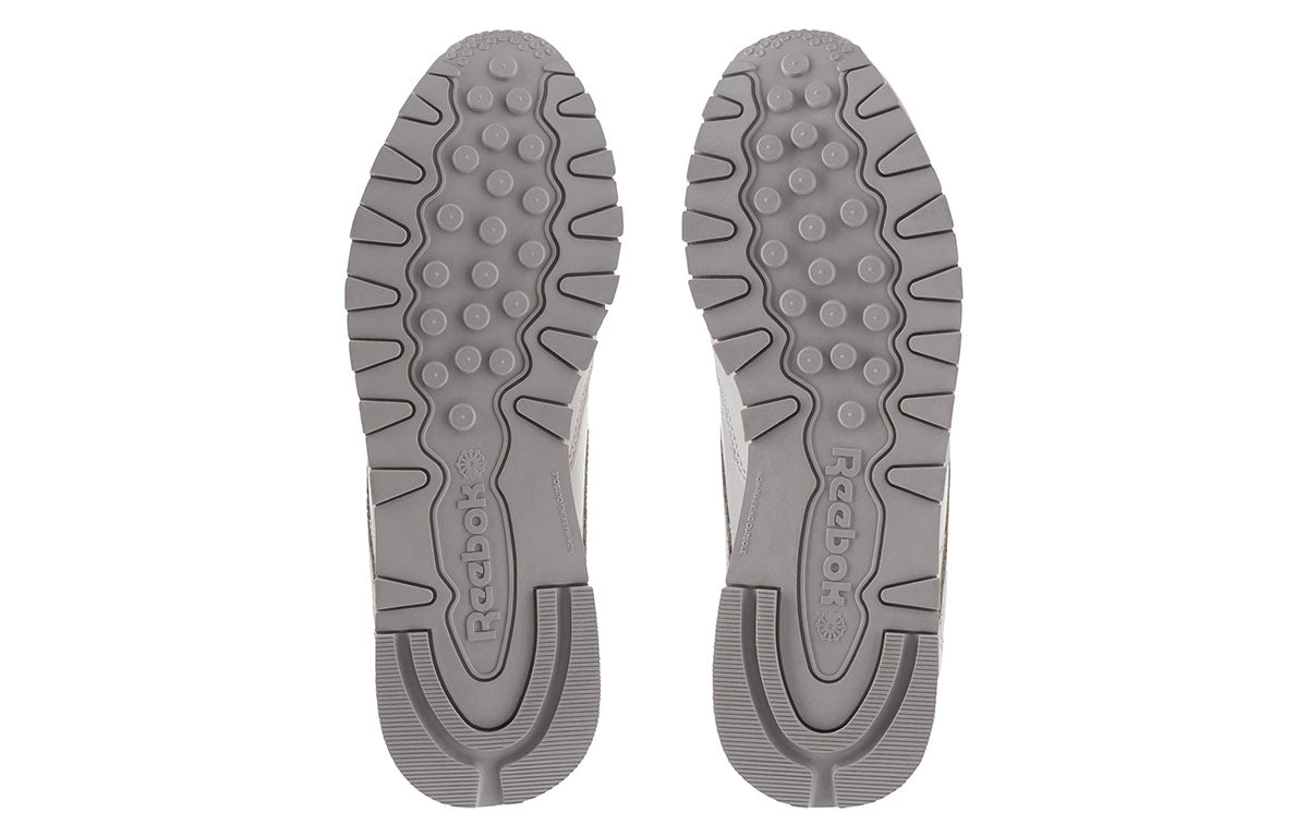 (WMNS) Reebok Classic Leather Running shoes 'Grey' BS6585