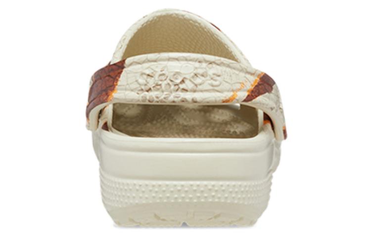 Crocs x Jurassic World Classic Clog 'Bone' 208860-2Y2