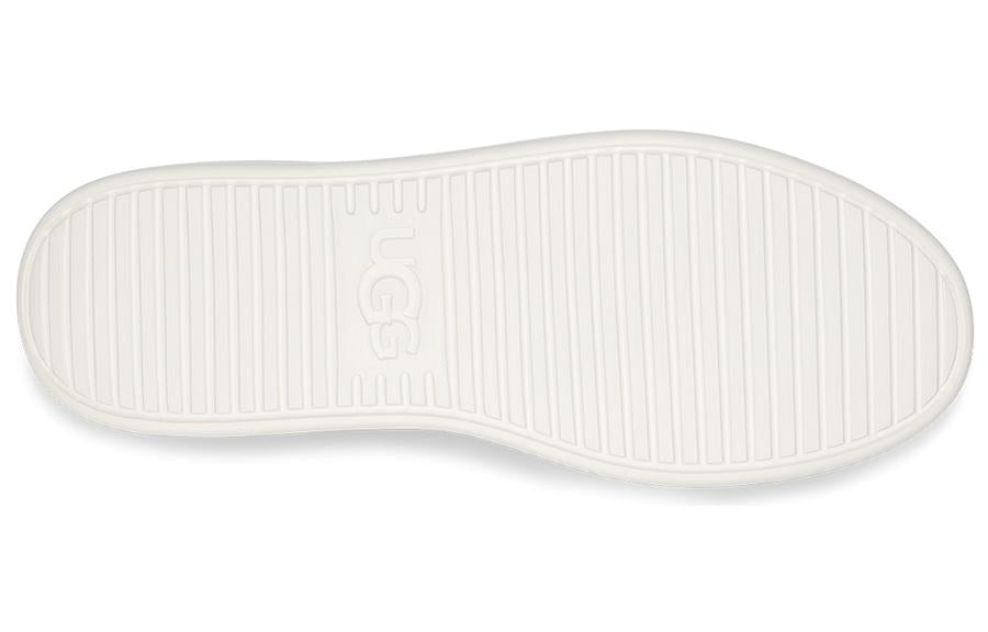 (WMNS) UGG Scape Animal Print Trainer 'Natural' 1130800-NAT