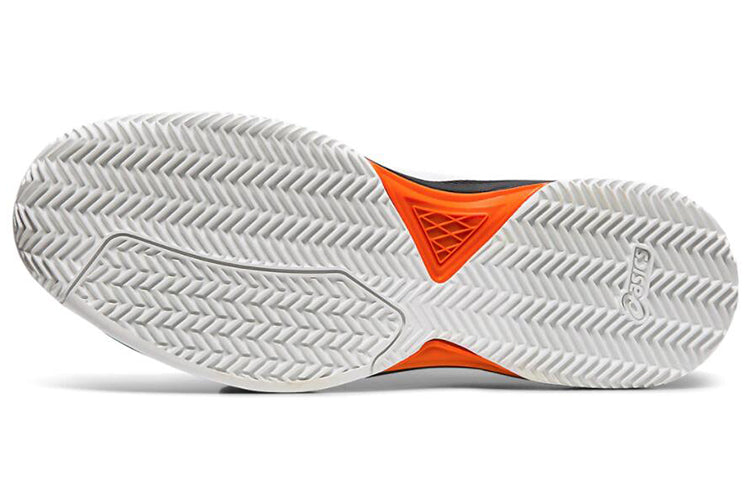 ASICS Gel-Dedicate 6 Clay 'White Black' 1041A080-100