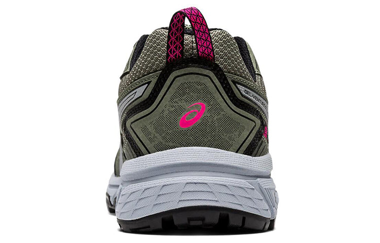 (WMNS) ASICS Gel-Venture 7 'Mantle Green Pink' 1012A476-300
