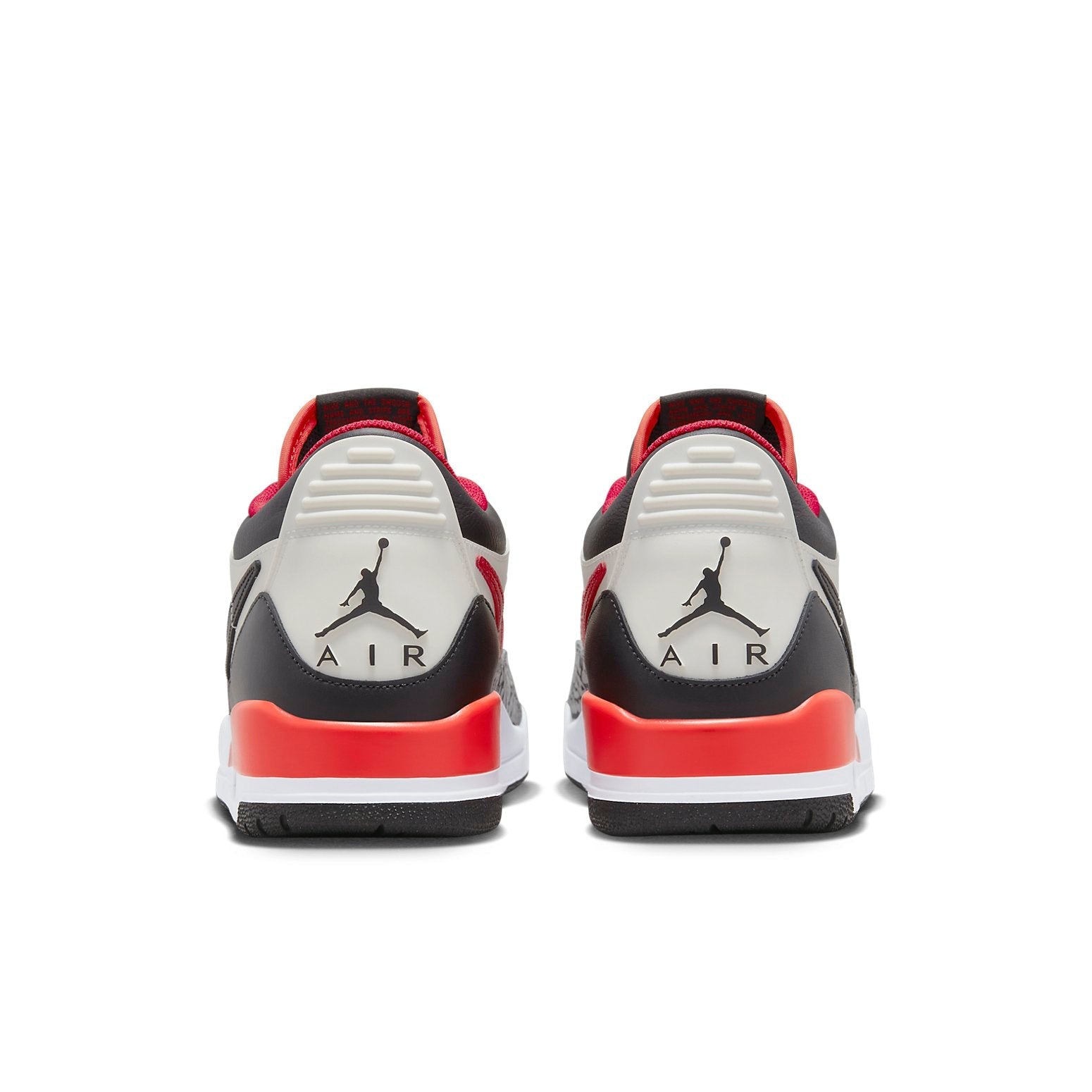Air Jordan Legacy 312 Low '23 Sail Black Gym Red' FJ7221-101