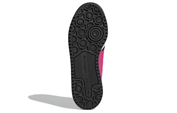 (WMNS) adidas Forum Bold 'Black Team Shock Pink' GY4667