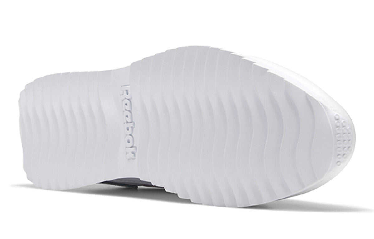 (WMNS) Reebok Royal Glide Running Shoes 'White Pink' EG9488