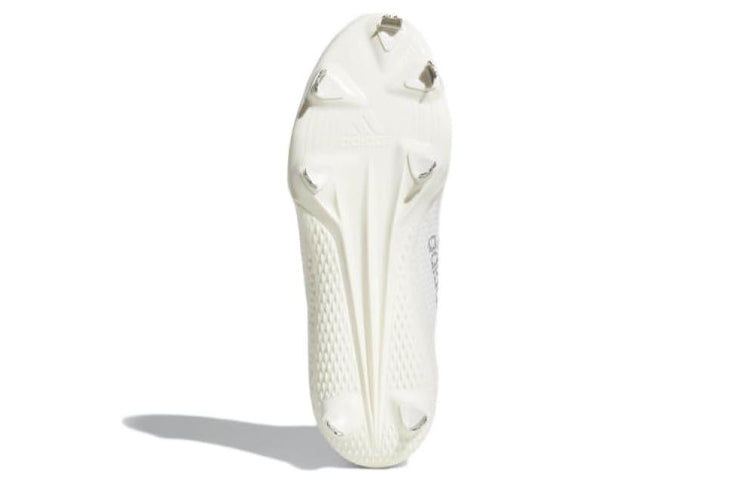 adidas Adizero Afterburner 5 Shoes 'White Silver' CG5224