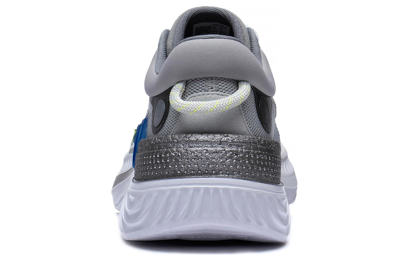 Li-Ning Spark Lite 'Grey Blue' AGLT101-2