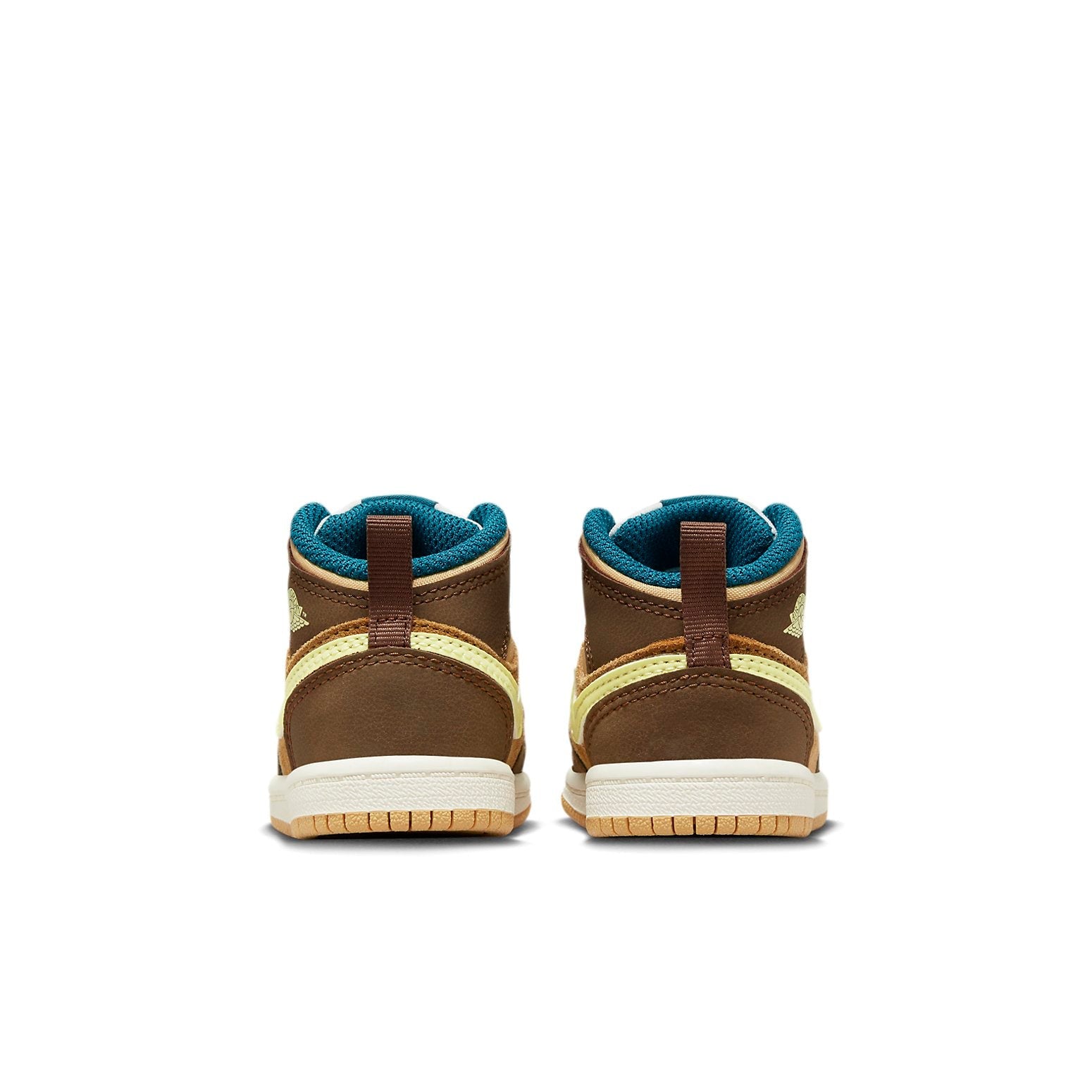 (TD) Air Jordan 1 Mid SE 'Cacao Wow' DZ6339-200