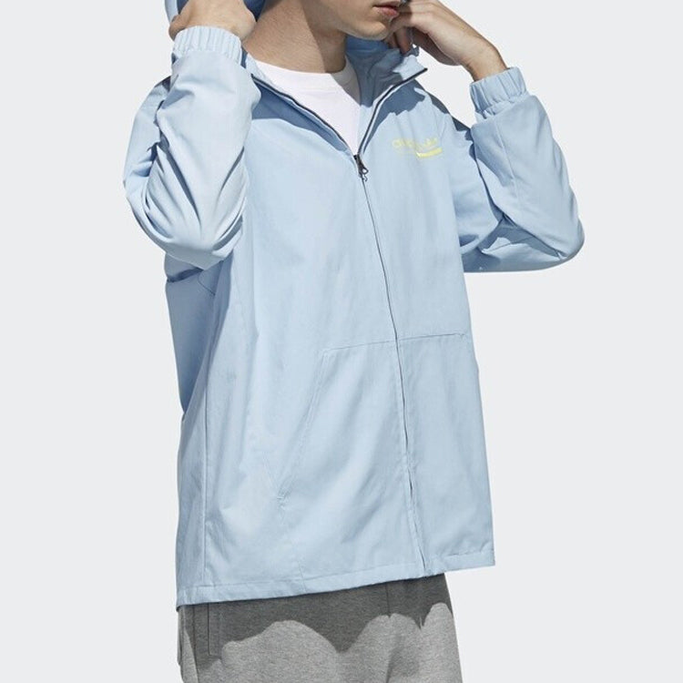 adidas originals WB KAVAL Jacket Pink Blue DX4237