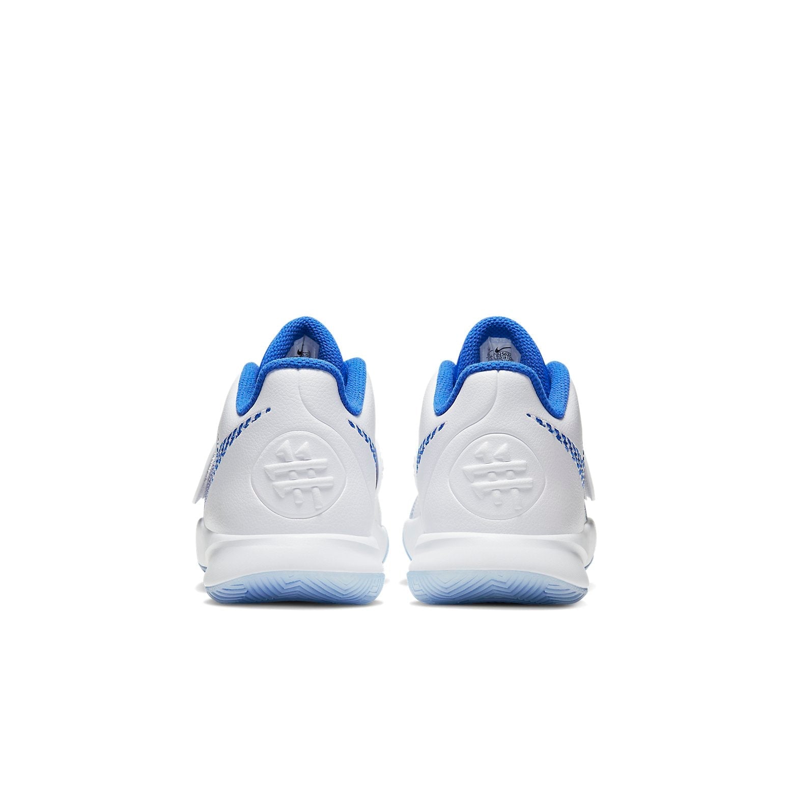 (GS) Nike Kyrie Flytrap 3 'White Blue' BQ5620-100