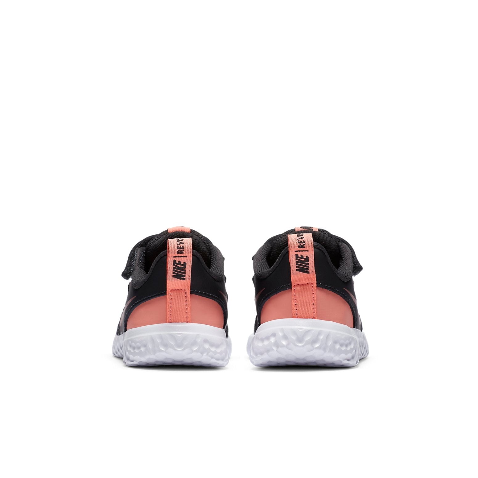 (TD) Nike Revolution 5 Pink/Black/White BQ5673-012