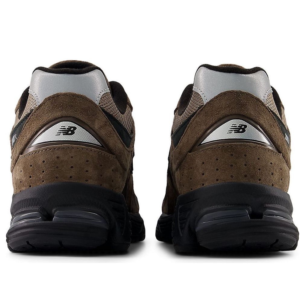 New Balance 2002R 'Dark Mushroom Black' U2002RAB