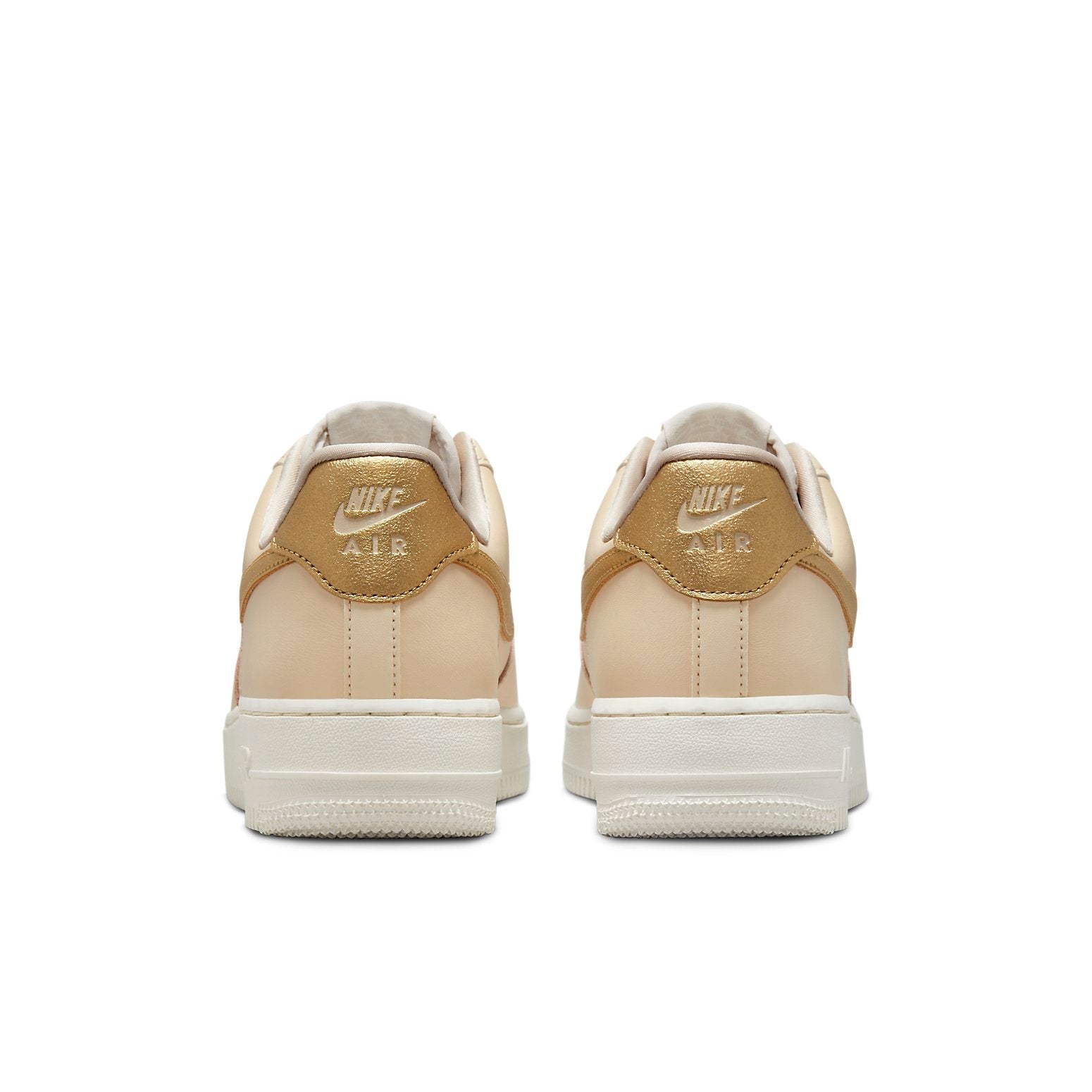 (WMNS) Nike Air Force 1 '07 Essential 'Sanddrift Gold' DQ7569-102