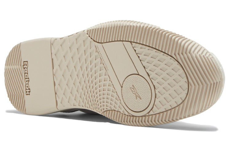 Reebok Dual Court Sneakers White/Black EG1213