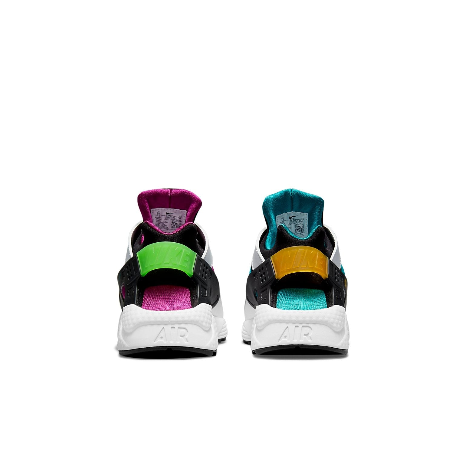 Nike Air Huarache 'Peace, Love, Swoosh' DM8152-100