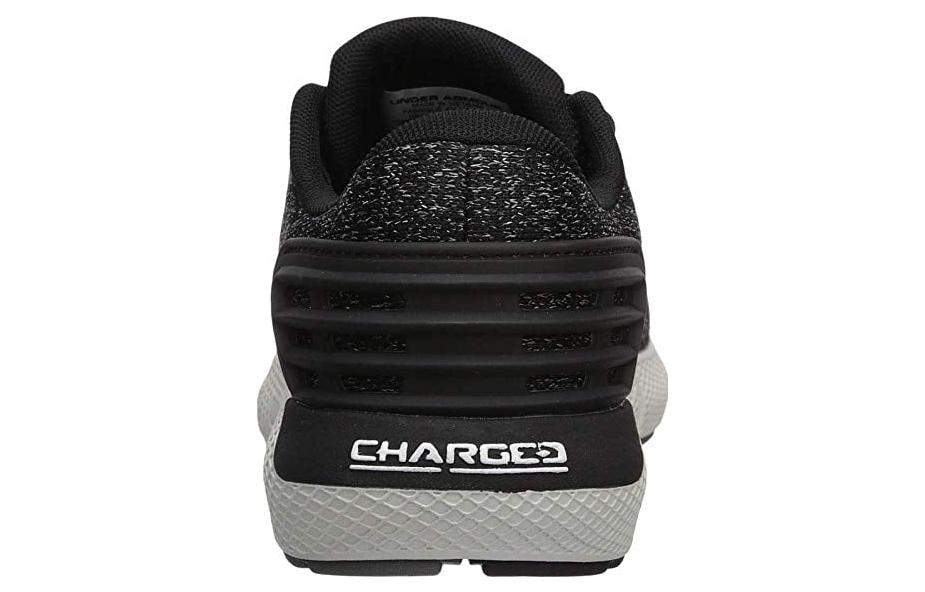 (WMNS) Under Armour Charged Rogue Twist Shoes 'Black' 3021853-002