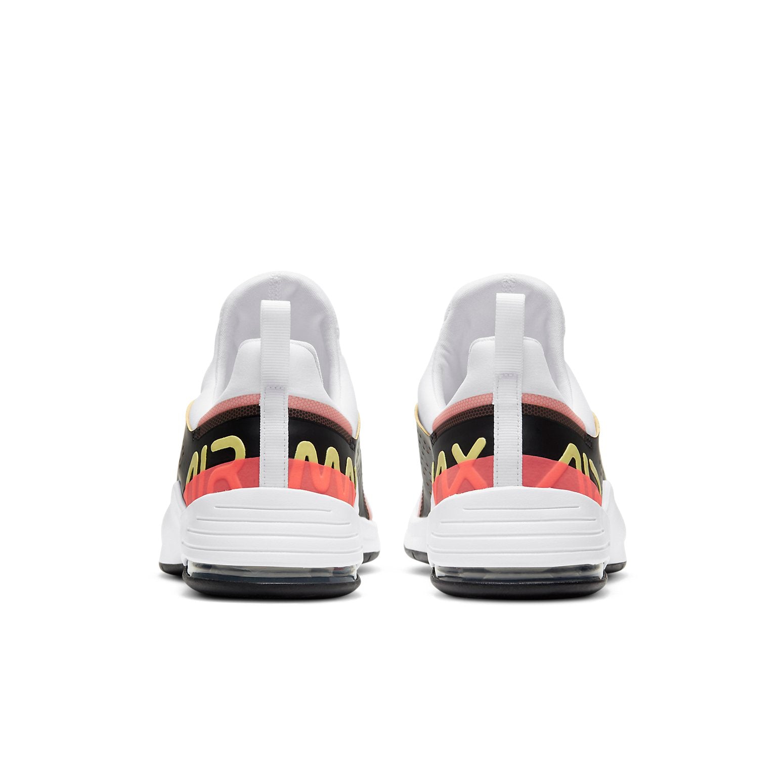 (WMNS) Nike Air Max Bella TR 3 'White Bright Mango' CJ0842-107